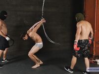 Slim And Pumped Guy Dima - Part I - RusCapturedBoys - Electric Play