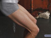 Slim And Pumped Guy Dima - Part I - RusCapturedBoys - Electric Play