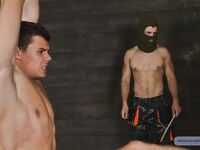 Slim And Pumped Guy Dima - Part Ii - RusCapturedBoys - Twink
