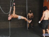 Slim And Pumped Guy Dima - Part Ii - RusCapturedBoys - Twink