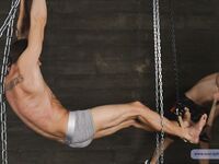 Slim And Pumped Guy Dima - Part Ii - RusCapturedBoys - Twink