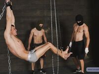 Slim And Pumped Guy Dima - Part Ii - RusCapturedBoys - Twink