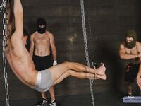 Slim And Pumped Guy Dima - Part Ii - RusCapturedBoys - Twink