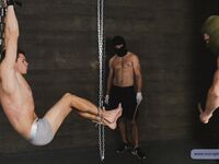 Slim And Pumped Guy Dima - Part Ii - RusCapturedBoys - Twink
