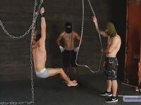Slim And Pumped Guy Dima - Part Ii - RusCapturedBoys - Twink