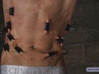 Slim And Pumped Guy Dima - Part Ii - RusCapturedBoys - Twink