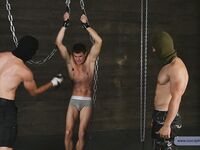 Slim And Pumped Guy Dima - Part Ii - RusCapturedBoys - Twink