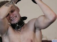Slim Slave Philipp - Final Part - RusCapturedBoys - Spanking