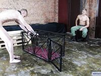 Slim Slave Philipp - Part I - RusCapturedBoys - Russian