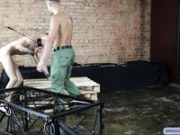 Slim Slave Philipp - Part I - RusCapturedBoys - Russian