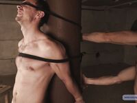 Soldier Maxim - Continuation - Part I - RusCapturedBoys - BDSM