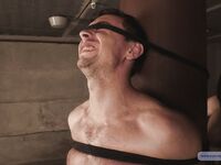 Soldier Maxim - Continuation - Part I - RusCapturedBoys - BDSM