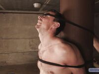 Soldier Maxim - Continuation - Part I - RusCapturedBoys - BDSM