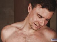 Soldier Maxim - Continuation - Part I - RusCapturedBoys - BDSM