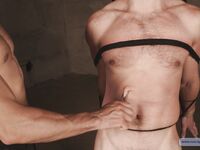 Soldier Maxim - Continuation - Part I - RusCapturedBoys - BDSM