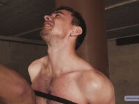 Soldier Maxim - Continuation - Part I - RusCapturedBoys - BDSM