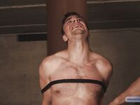 Soldier Maxim - Continuation - Part I - RusCapturedBoys - BDSM