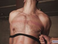 Soldier Maxim - Continuation - Part I - RusCapturedBoys - BDSM