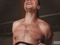 Soldier Maxim - Continuation - Part I - RusCapturedBoys - BDSM