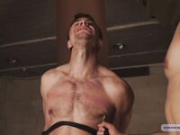 Soldier Maxim - Continuation - Part I - RusCapturedBoys - BDSM