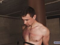 Soldier Maxim - Continuation - Part I - RusCapturedBoys - BDSM