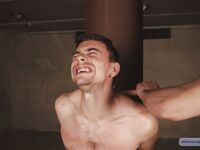 Soldier Maxim - Continuation - Part I - RusCapturedBoys - BDSM