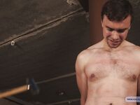 Soldier Maxim - Continuation - Part I - RusCapturedBoys - BDSM