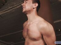 Soldier Maxim - Continuation - Part I - RusCapturedBoys - BDSM
