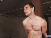 Soldier Maxim - Continuation - Part I - RusCapturedBoys - BDSM