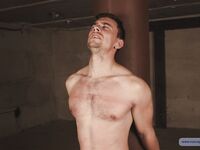 Soldier Maxim - Continuation - Part I - RusCapturedBoys - BDSM