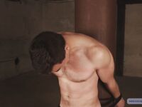 Soldier Maxim - Continuation - Part I - RusCapturedBoys - BDSM