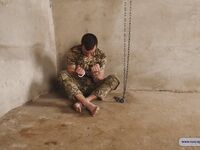 Soldier Maxim - Part I - RusCapturedBoys - Spanking
