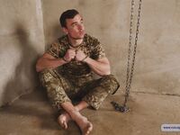 Soldier Maxim - Part I - RusCapturedBoys - Spanking