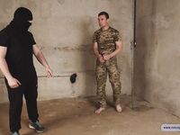 Soldier Maxim - Part I - RusCapturedBoys - Spanking