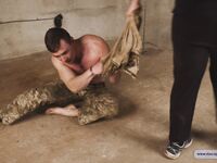Soldier Maxim - Part I - RusCapturedBoys - Spanking