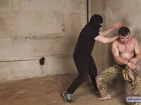 Soldier Maxim - Part I - RusCapturedBoys - Spanking