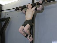 Soldier Misha - Final Part - RusCapturedBoys - BDSM