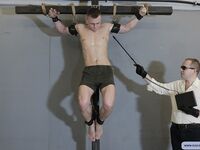 Soldier Misha - Final Part - RusCapturedBoys - BDSM