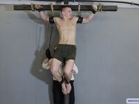 Soldier Misha - Final Part - RusCapturedBoys - BDSM
