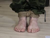 Soldier Misha - Part I - RusCapturedBoys - Jocks