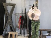 Soldier Misha - Part I - RusCapturedBoys - Jocks