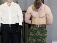 Soldier Misha - Part I - RusCapturedBoys - Jocks