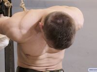 Soldier Misha - Part I - RusCapturedBoys - Jocks
