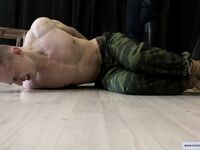 Soldier Misha - Part I - RusCapturedBoys - Jocks
