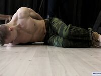 Soldier Misha - Part I - RusCapturedBoys - Jocks