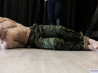 Soldier Misha - Part I - RusCapturedBoys - Jocks