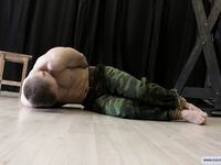 Soldier Misha - Part I - RusCapturedBoys - Jocks
