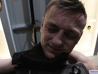 Soldier Misha - Part Ii - RusCapturedBoys - Waxing