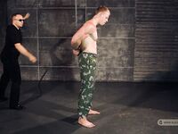 Special Forces Commando - Part I - RusCapturedBoys - Electric Play