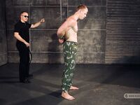 Special Forces Commando - Part I - RusCapturedBoys - Electric Play